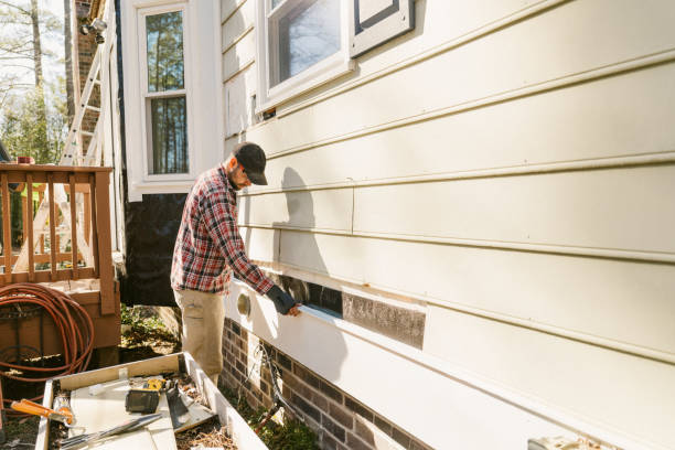 Trusted Siding Inspection service in Hurst, TX - Creative Siding